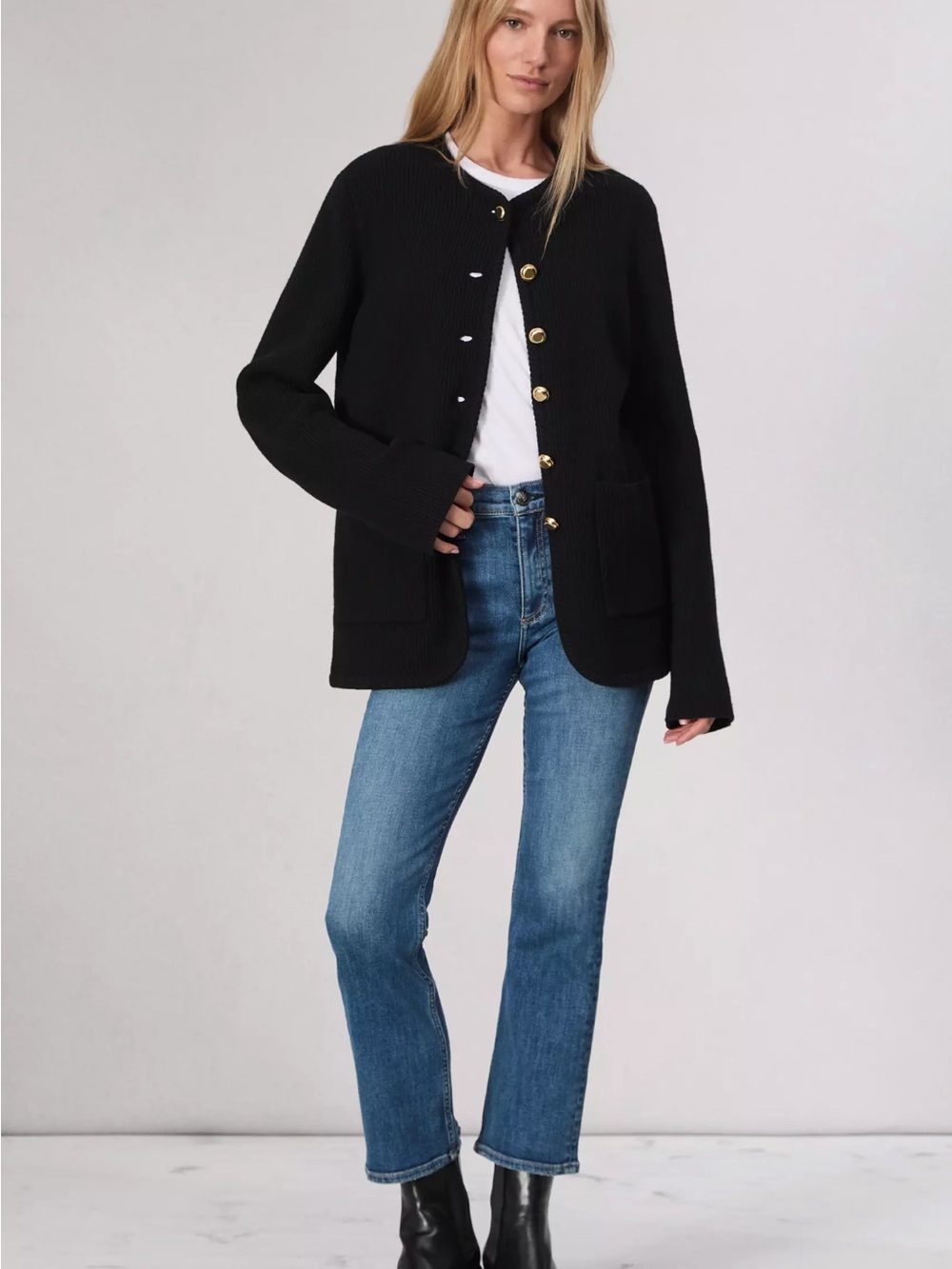 rag & bone Peyton ankle bootcut - Picture 2 of 6